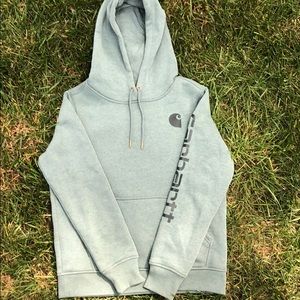 Carhartt Fleece Hoodie